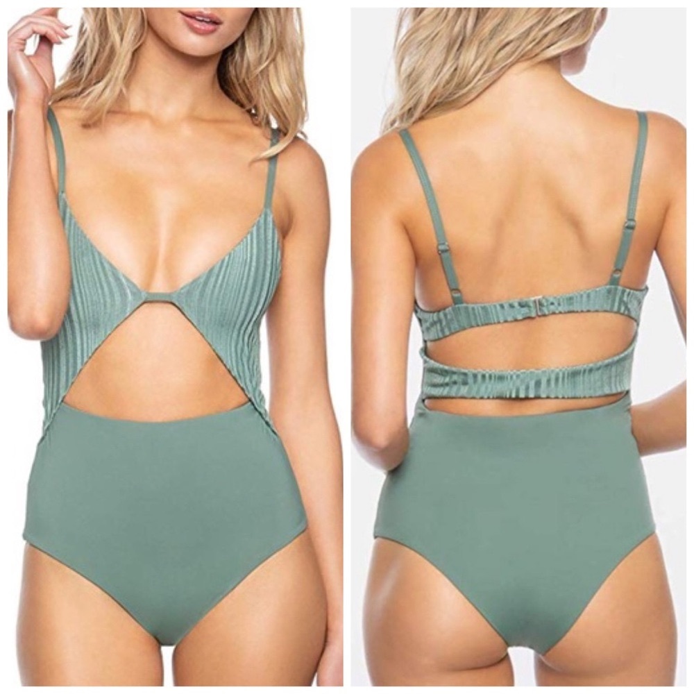 Tavik Cutout One Piece XS